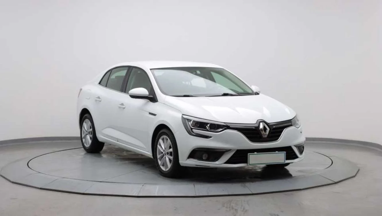 Renault Megane 2018 Model Dizel Otomatik