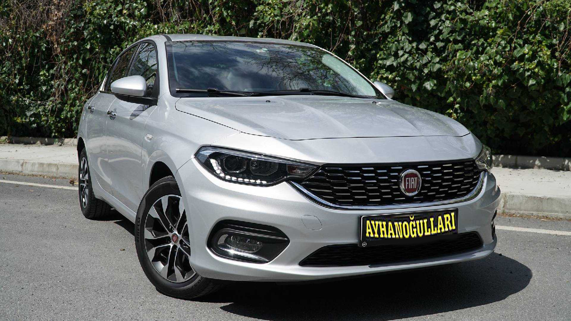 Fiat Egea 2018 Model Dizel Manuel