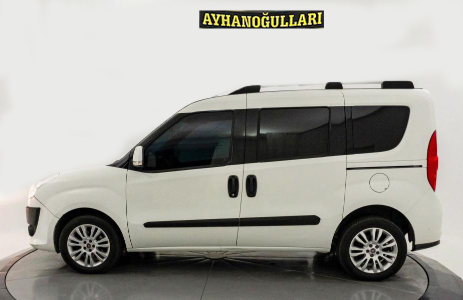 Fiat Doblo 2020 Model Dizel Manuel